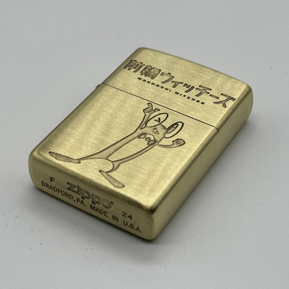 上海アリス幻樂団　zippo ZIPPO (ジッポ) ZIPPO アリス・マーガトロイド/ブラック 2011年